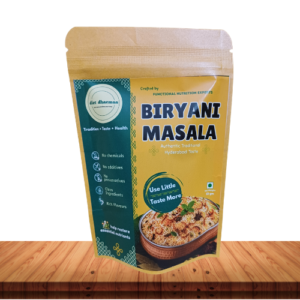 "Biryani Masala Powder | Authentic Spice Blend" - diet dharmaa - 50 GM