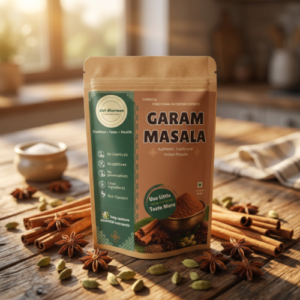 "Garam Masala Powder | Authentic Indian Spice Blend for Curries & Dals" - diet dharmaa - 50 GM