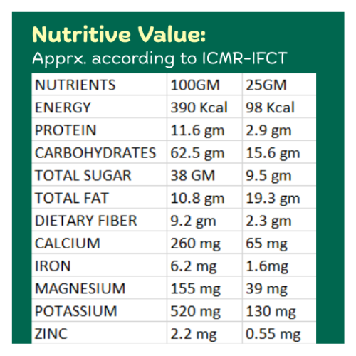 "Ragi Hot Chocolate Drink | Healthy Millet Beverage" - diet dharmaa - 300 gm - Image 5