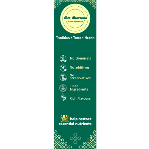 Prawn Masala | Authentic Indian Spice Blend for Prawn Curry, Prawn Fry & Seafood Recipes | Diet Dharmaa - 50g - Image 5