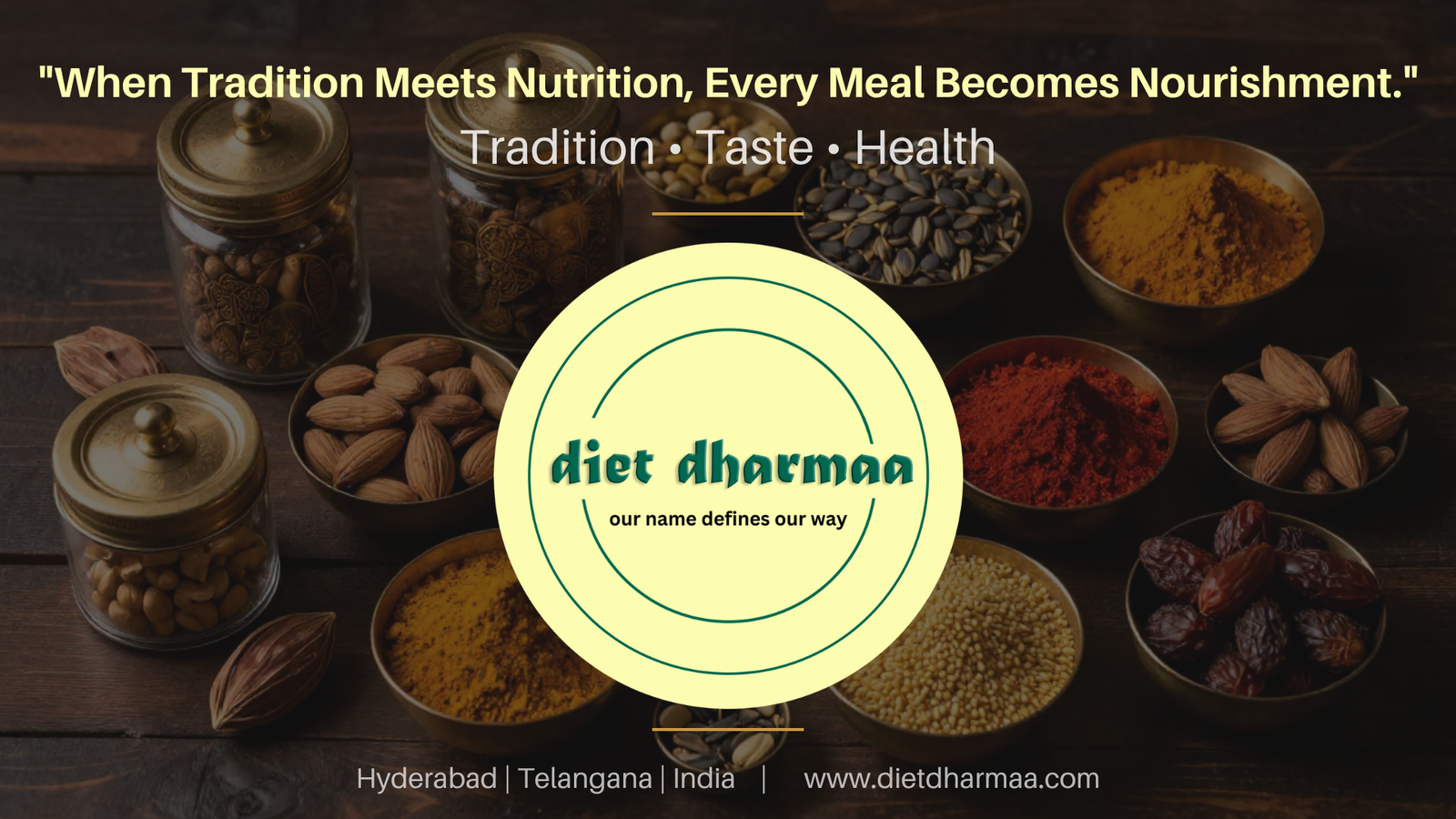 diet dharmaa banner