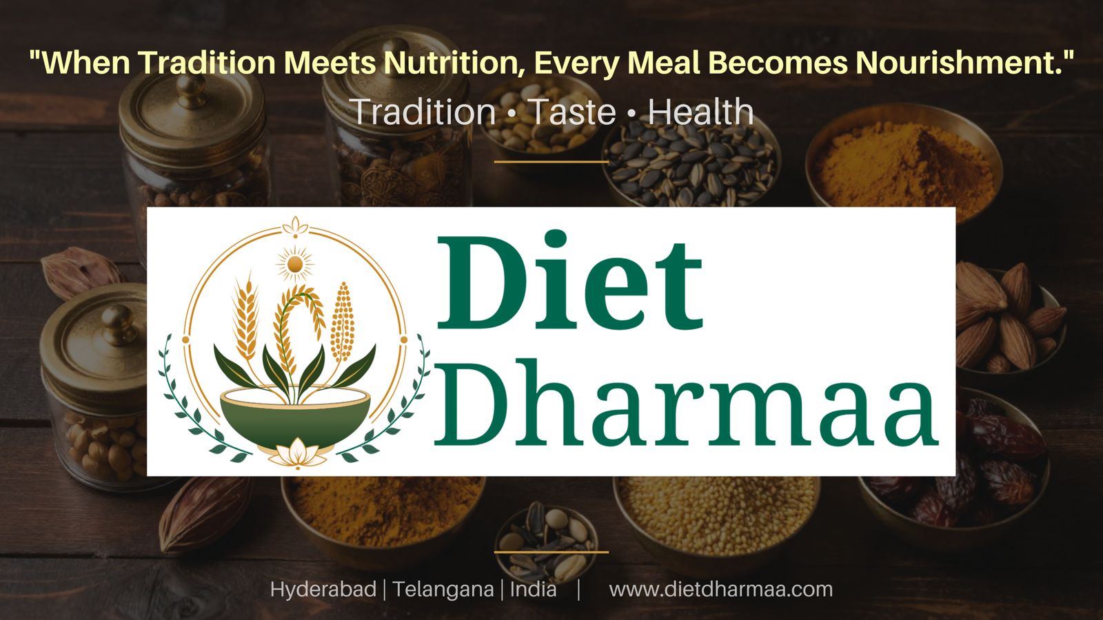 diet dharmaa banner